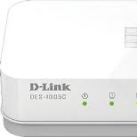 DLINK SWITCH 5 PORT